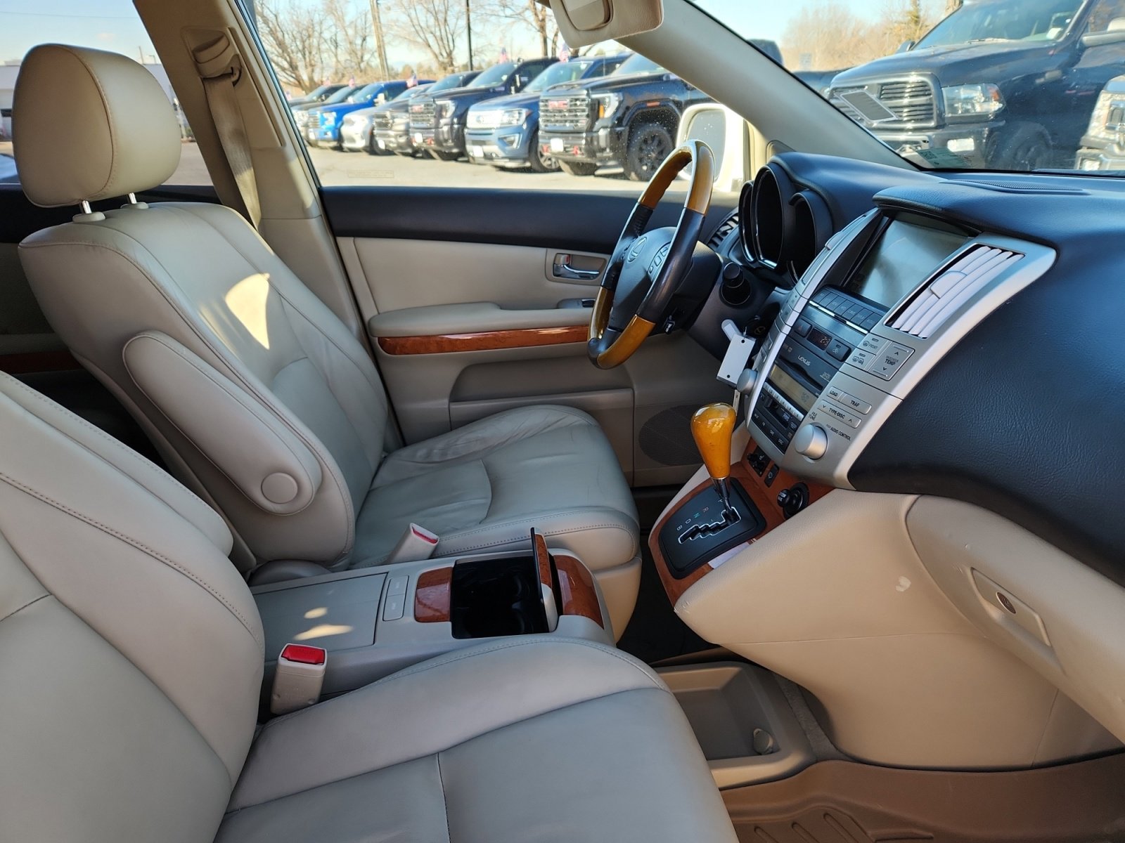 Used 2007 Lexus RX 400h AWD image 19