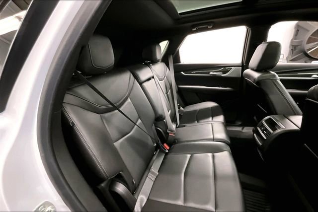 Used 2024 Cadillac XT5 Sportv w/ LPO, Floor Liner Package AWD/4WD image 24