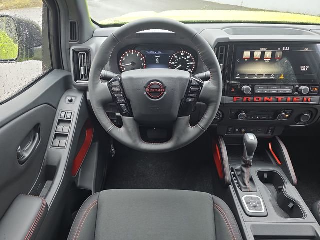 New 2026 Nissan Frontier PRO-4X w/ Tow Package AWD/4WD image 17