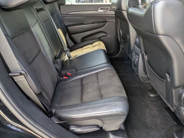 Used 2019 Jeep Grand Cherokee Altitude RWD image 27