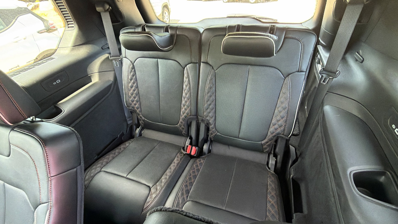 Used 2025 Jeep Grand Cherokee L Summit w/ Advanced Protech Group IV image 26