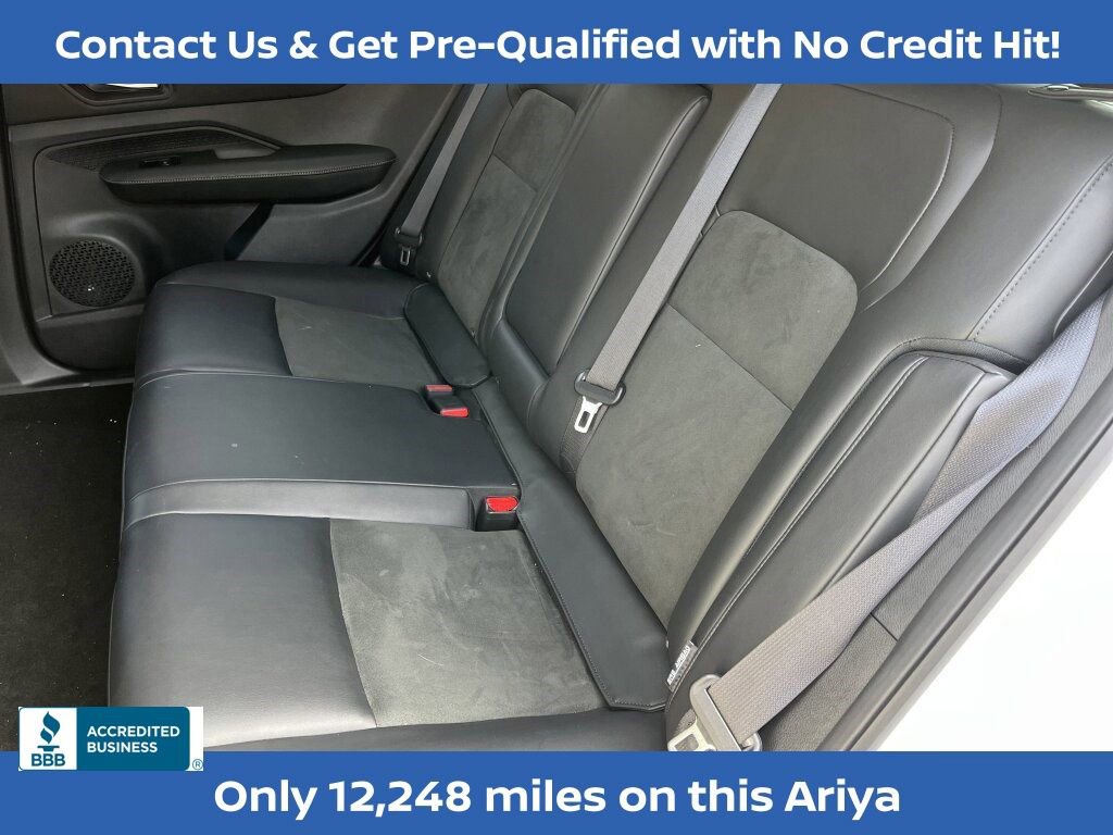Certified 2023 Nissan Ariya AWD image 20