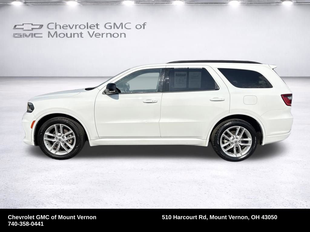 Used 2024 Dodge Durango GT RWD video 2