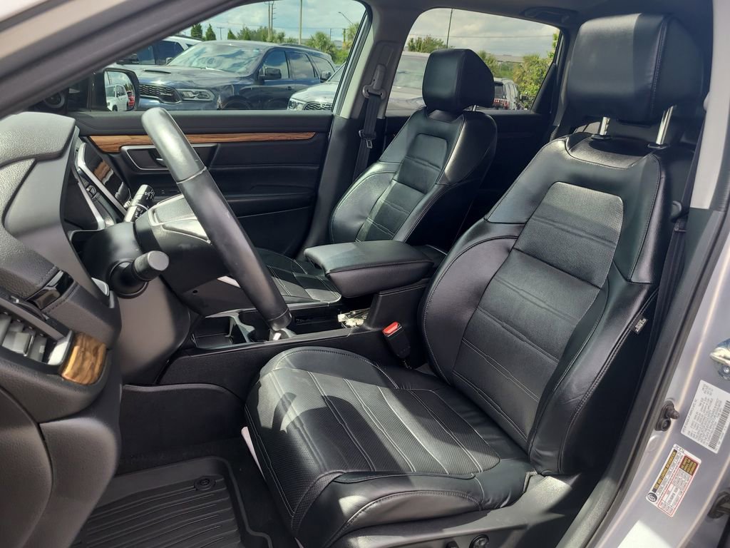Used 2020 Honda CR-V EX-L image 17