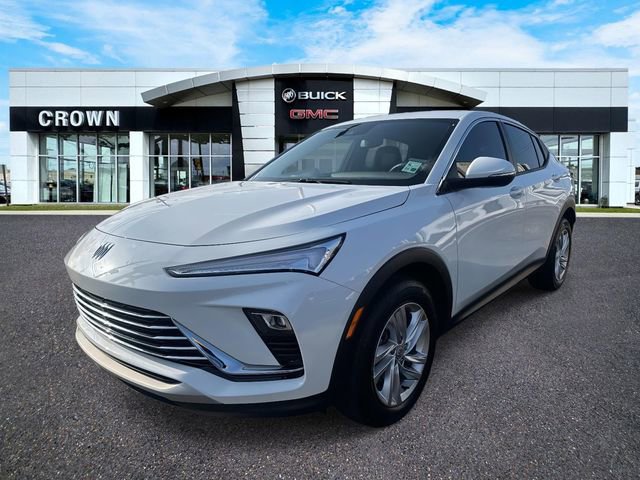 Used 2024 Buick Envista Preferred