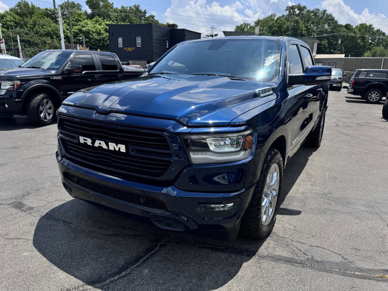 Used 2021 RAM 1500 Lone Star image 4