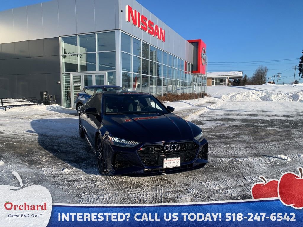 Used 2020 Audi S7 Prestige image 1