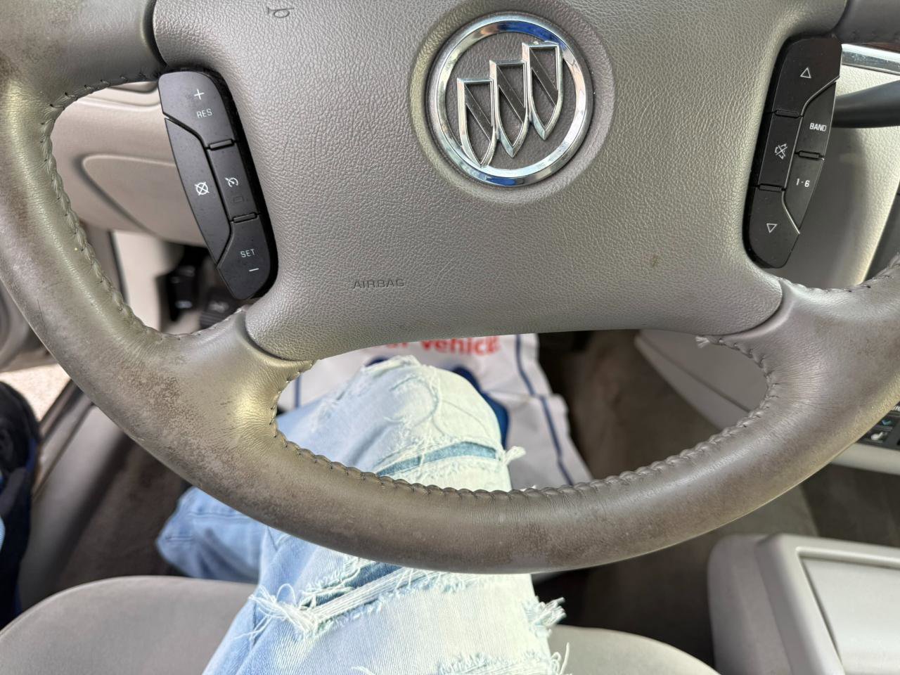 Used 2008 Buick LaCrosse CX FWD image 10