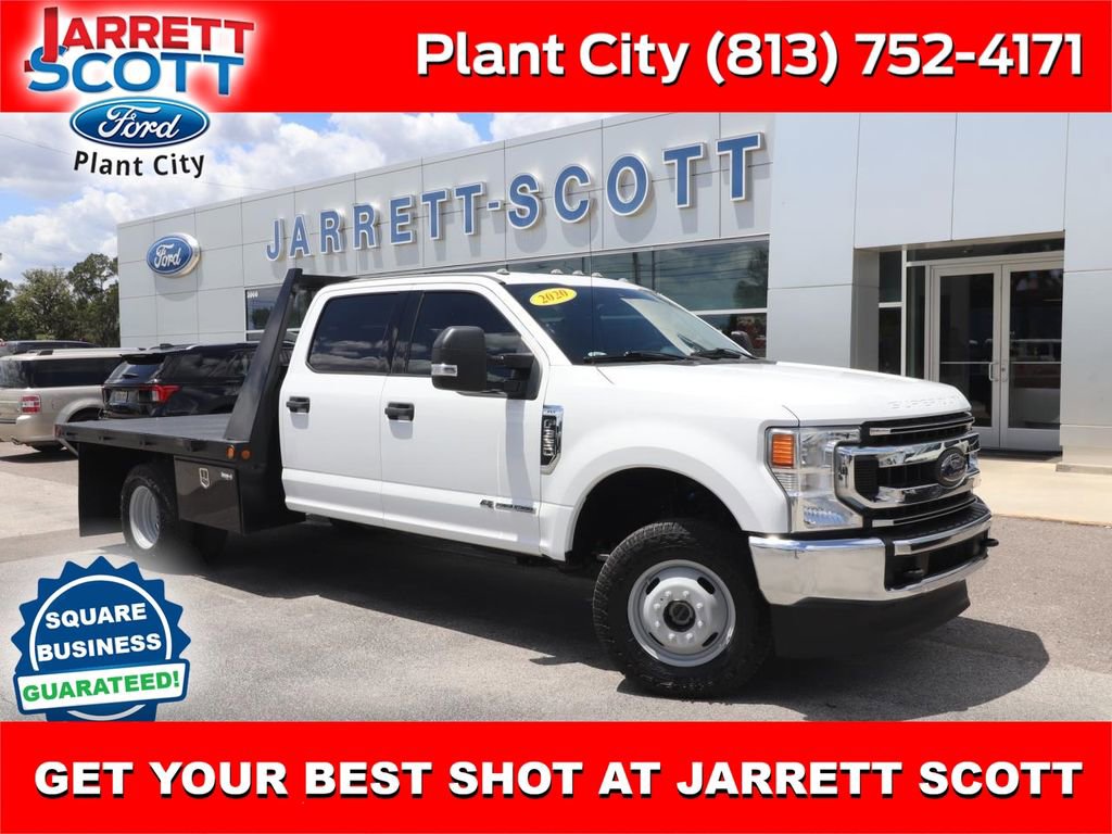 Used 2020 Ford F350 XLT