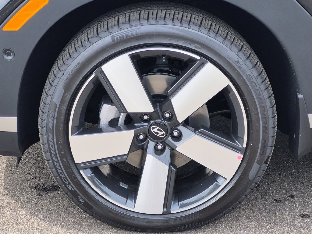 New 2027 Hyundai Santa Fe Limited AWD/4WD image 10