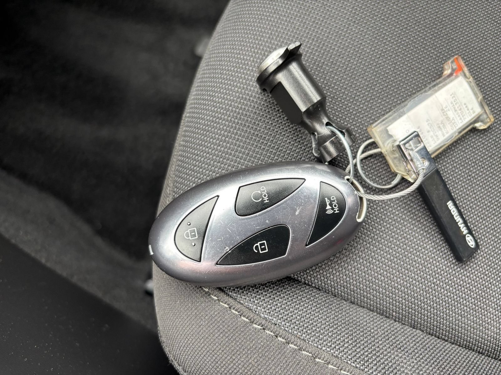 Used 2026 Hyundai Kona SEL Sport FWD image 20