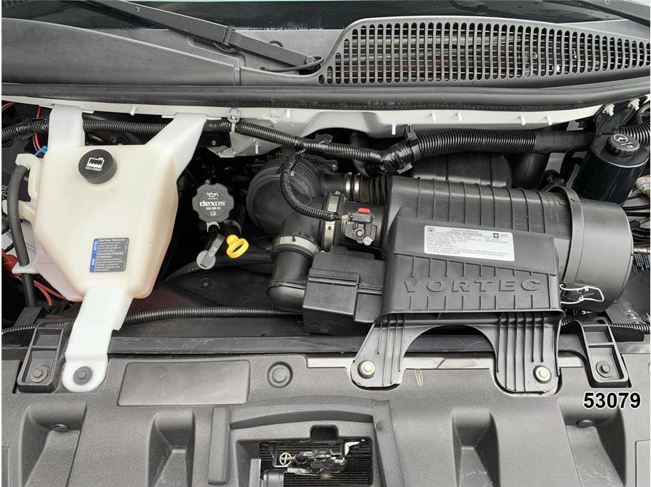 Used 2019 GMC Savana 3500 w/ Power Convenience Package RWD image 17