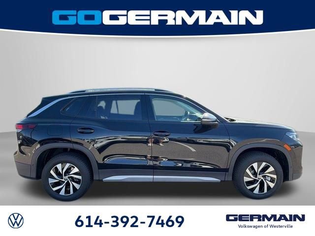 New 2026 Volkswagen Tiguan S AWD/4WD image 7