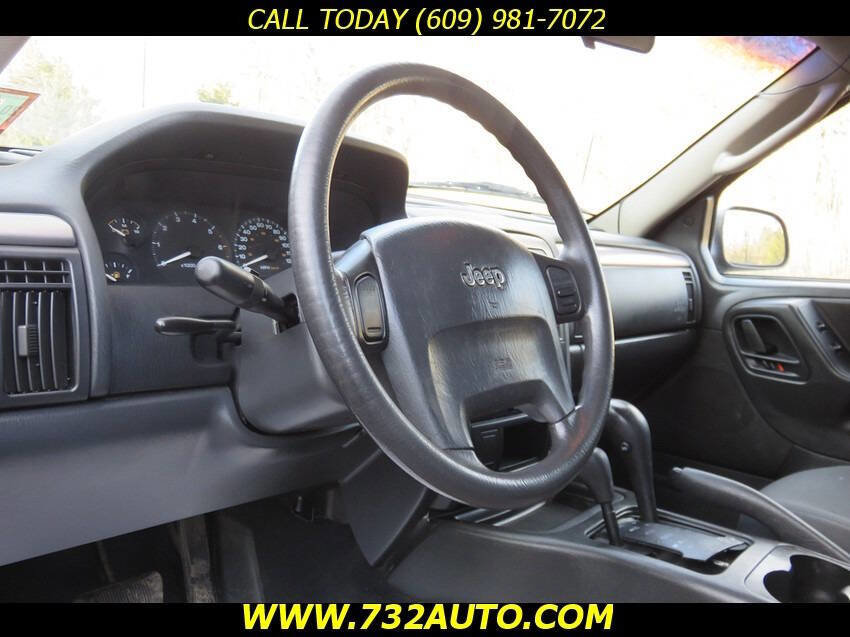 Used 2003 Jeep Grand Cherokee Laredo image 19