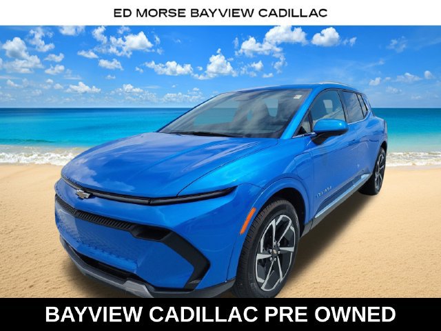 Used 2025 Chevrolet Equinox EV LT w/ Convenience Package FWD 360° Tour