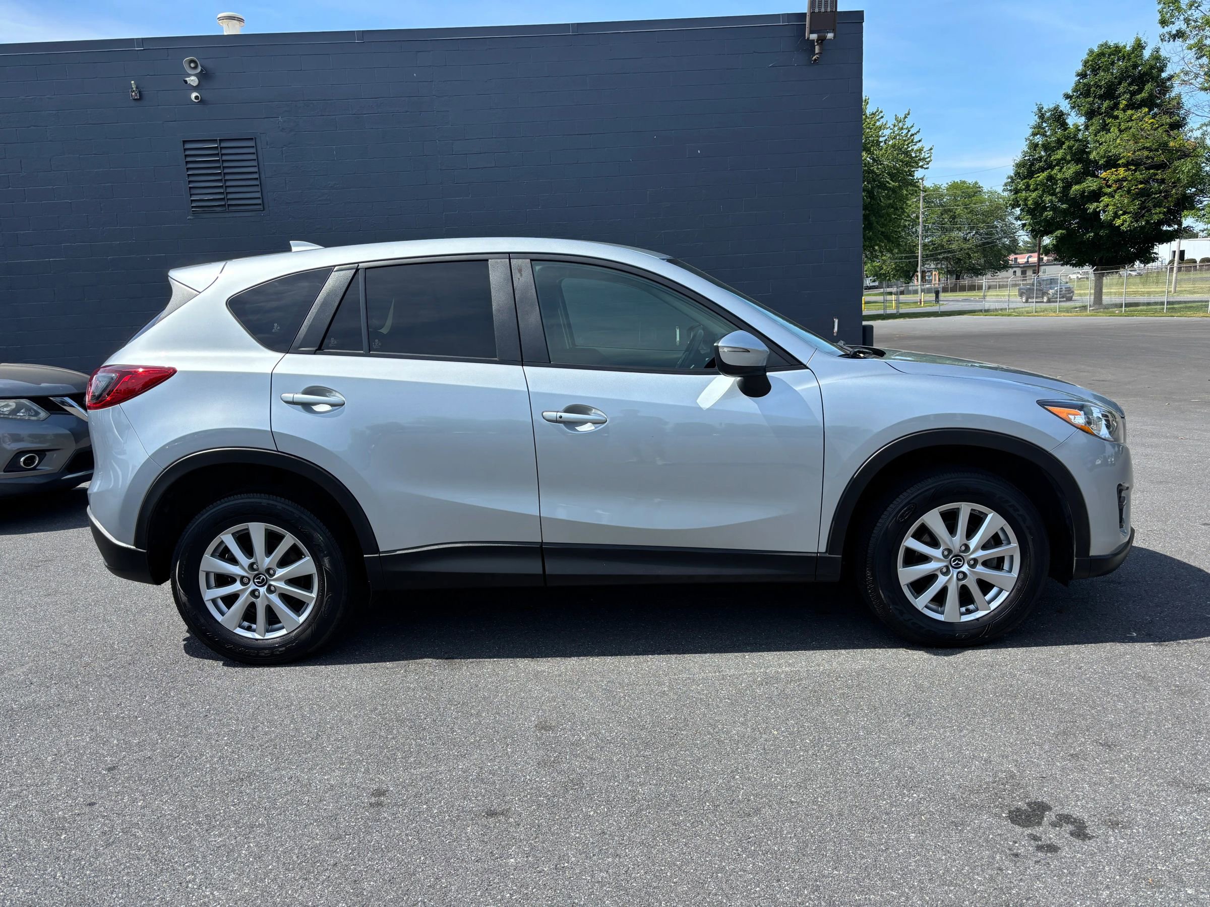 Used 2016 MAZDA CX-5 Touring AWD/4WD image 4