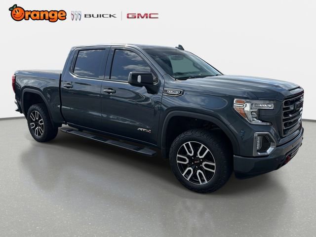 Used 2020 GMC Sierra 1500 AT4 w/ AT4 Premium Package