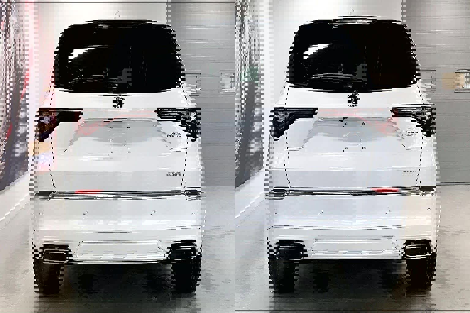 New 2026 Acura MDX SH-AWD w/ Advance Package image 5