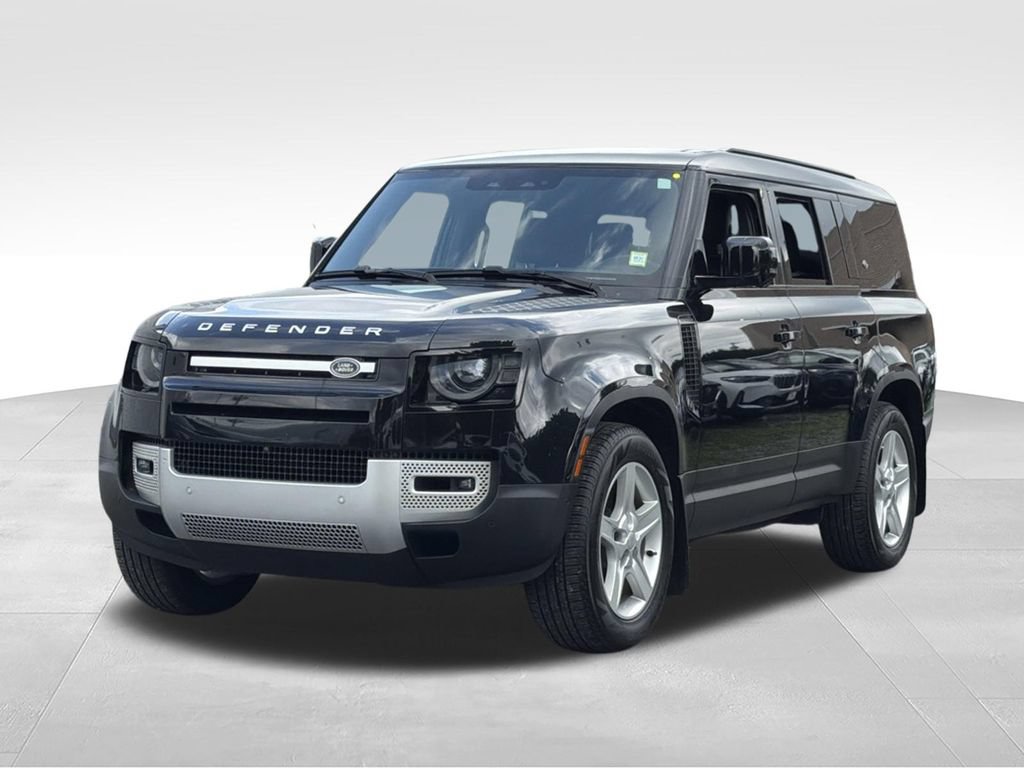 Used 2023 Land Rover Defender 130 SE AWD/4WD image 3