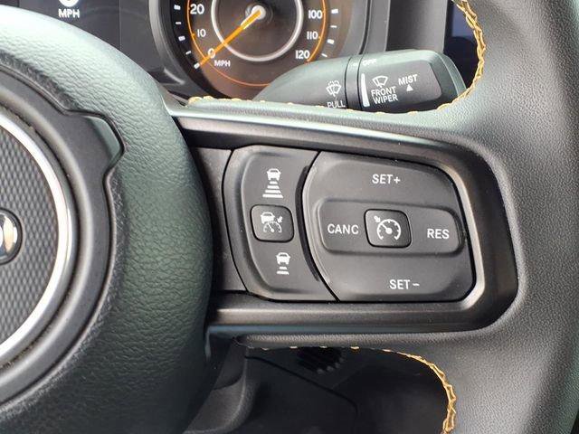 Used 2024 Jeep Wrangler Unlimited Sport image 14