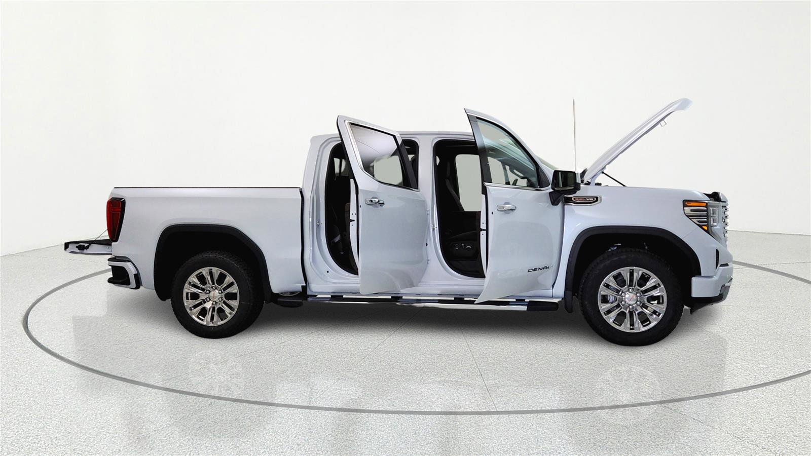 New 2026 GMC Sierra 1500 Denali w/ Technology Package AWD/4WD image 8