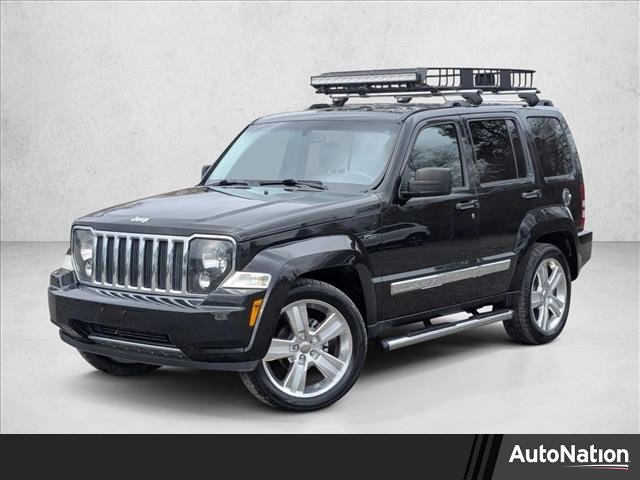 Used 2012 Jeep Liberty Limited Jet w/ Chrome Accents Group