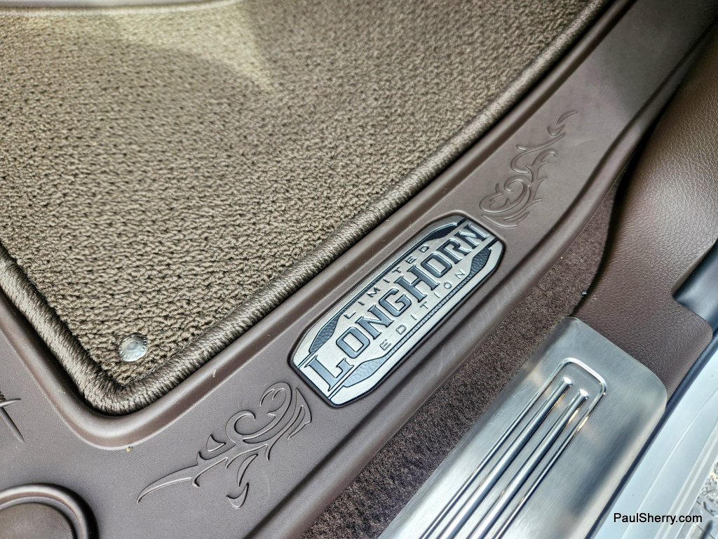 New 2026 RAM 3500 Longhorn AWD/4WD image 58
