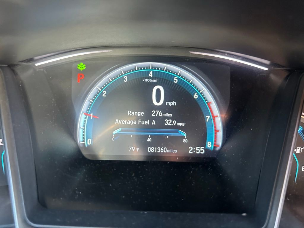 Used 2018 Honda Civic EX image 30