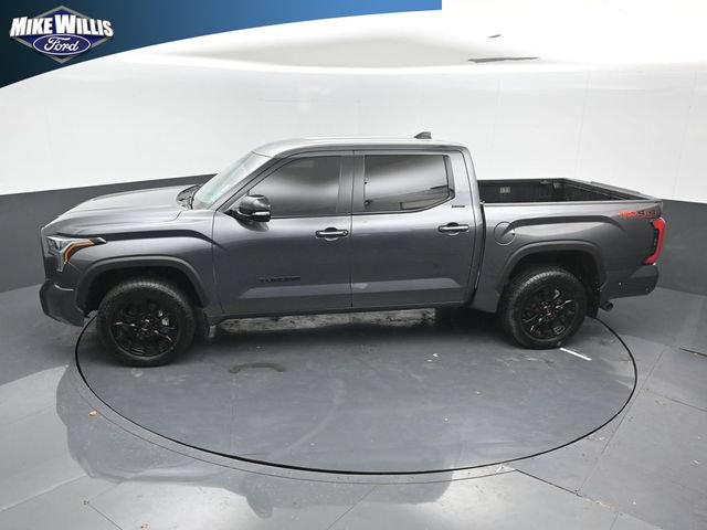 Used 2026 Toyota Tundra Limited w/ TRD Off-Road Package AWD/4WD image 12