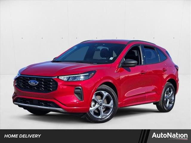 Used 2024 Ford Escape ST-Line w/ Tech Pack #1 image 1