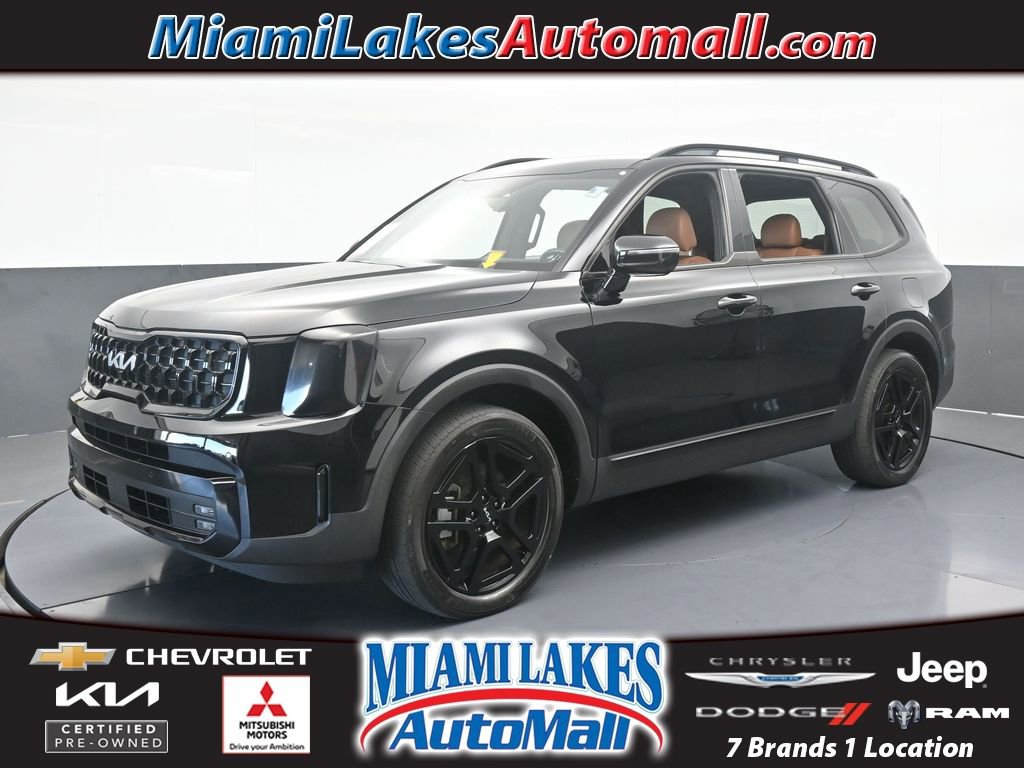 Used 2024 Kia Telluride SX Prestige X-Line