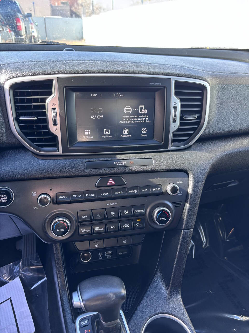 Used 2017 Kia Sportage EX image 25