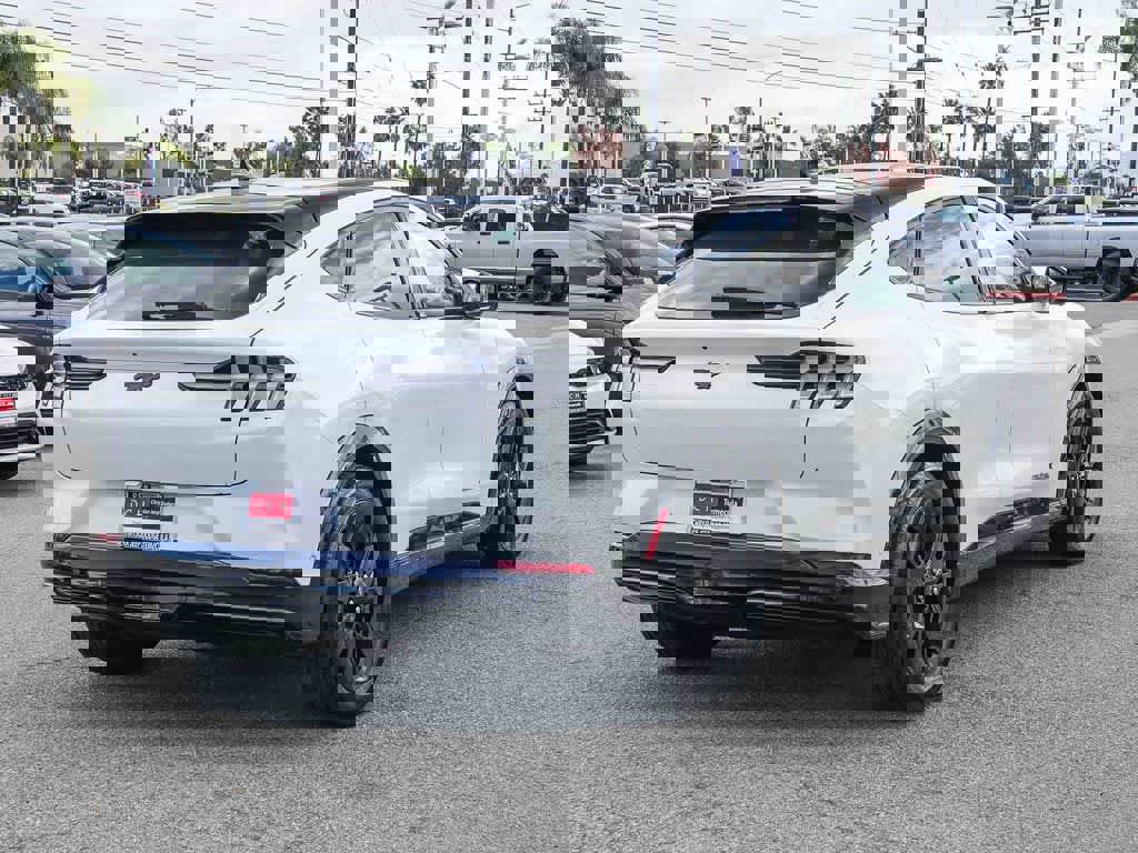 Used 2023 Ford Mustang Mach-E Premium w/ Mustang Nite Pony Package image 4