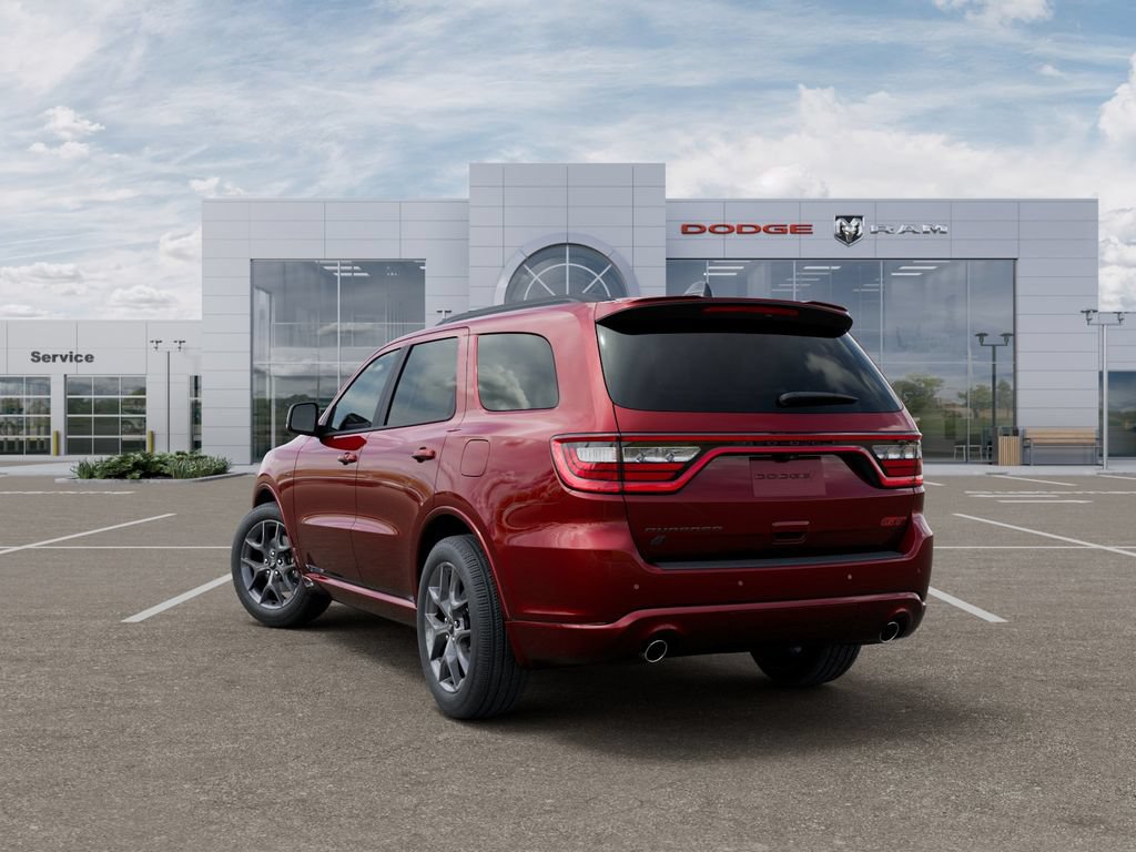 New 2026 Dodge Durango GT AWD/4WD image 3