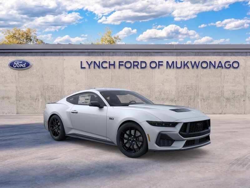 New 2026 Ford Mustang GT Premium RWD image 8