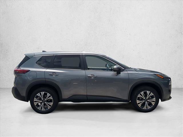 Used 2023 Nissan Rogue SV AWD/4WD video 4