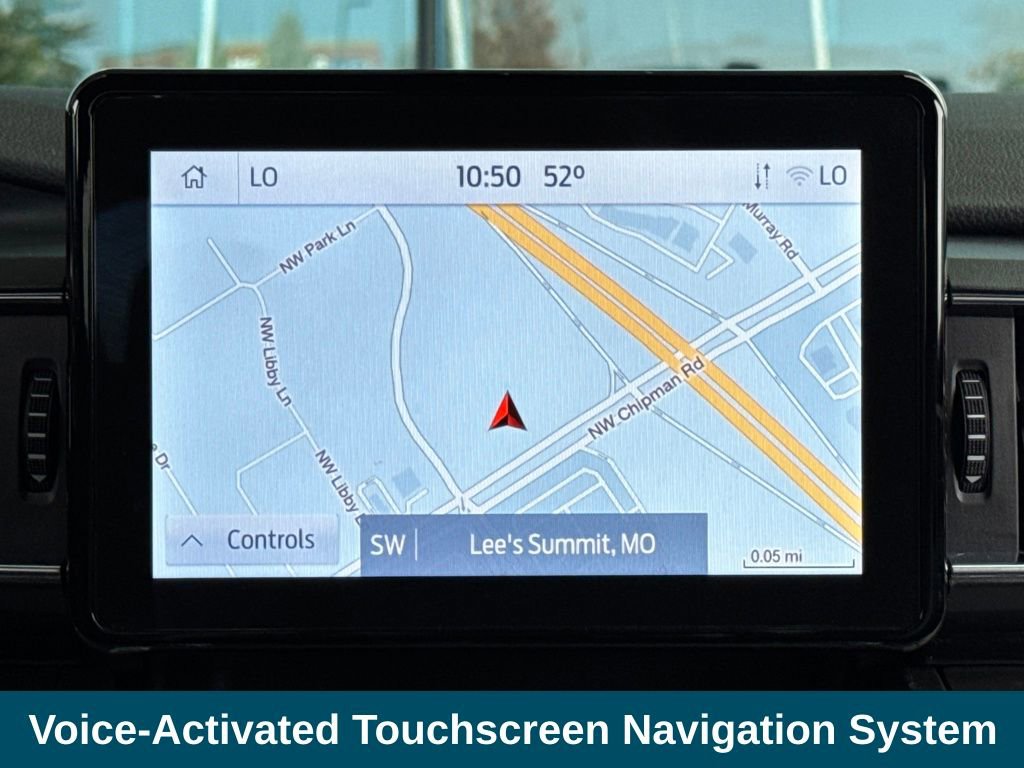 Used 2022 Ford Explorer XLT w/ Equipment Group 202A image 21