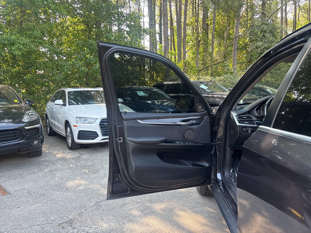 Used 2016 BMW X5 xDrive35i AWD/4WD image 8