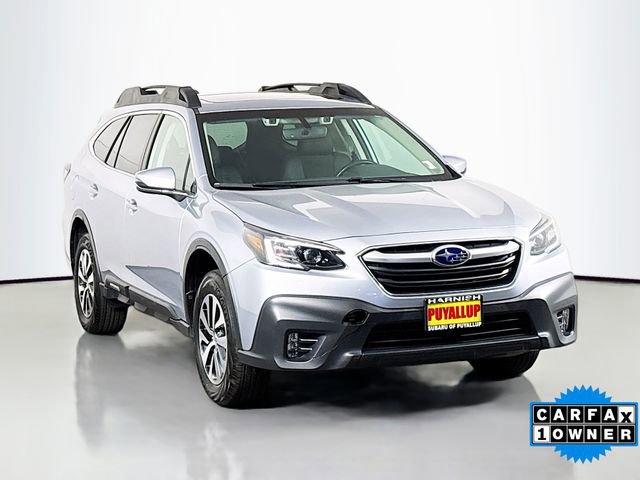 Used 2021 Subaru Outback Premium w/ Popular Package #1 AWD/4WD image 1