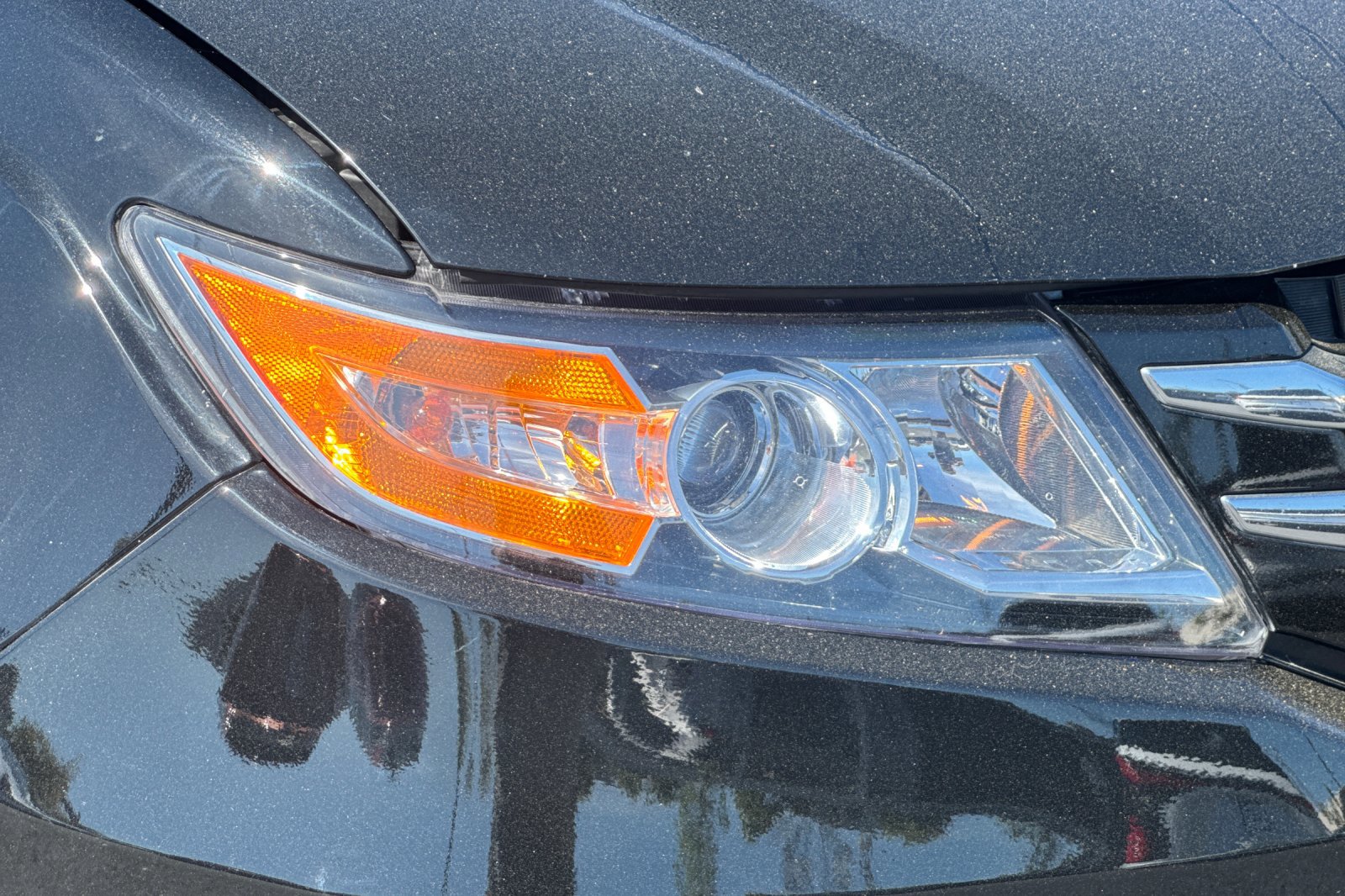 Used 2015 Honda Odyssey EX-L image 10