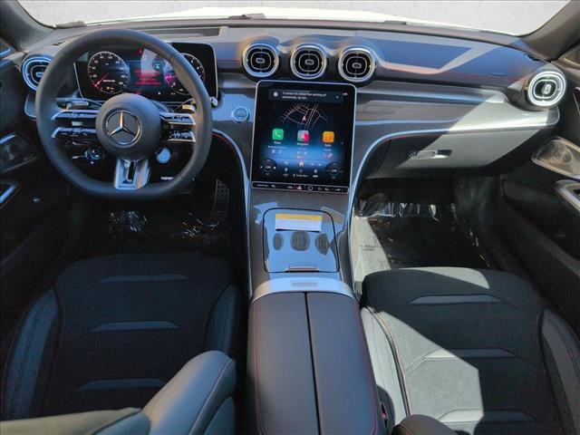 New 2026 Mercedes-Benz C 43 AMG 4MATIC Sedan image 15