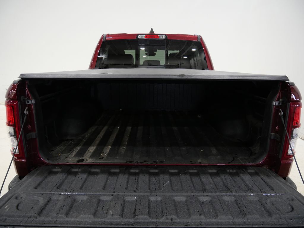 Used 2023 RAM 1500 Big Horn image 23