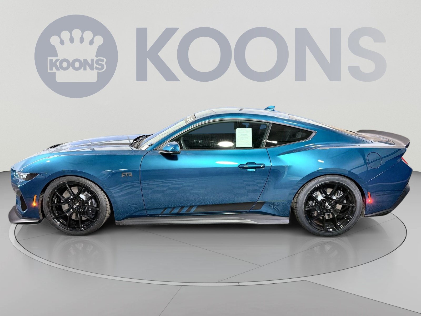 New 2026 Ford Mustang GT Premium w/ GT Performance Package RWD image 13
