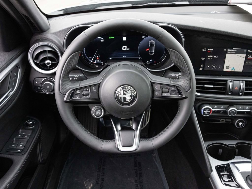 New 2026 Alfa Romeo Giulia AWD w/ Driving Assist Package image 38