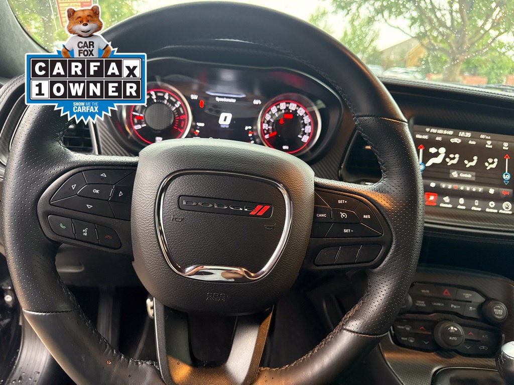 Used 2023 Dodge Challenger R/T Scat Pack RWD image 49