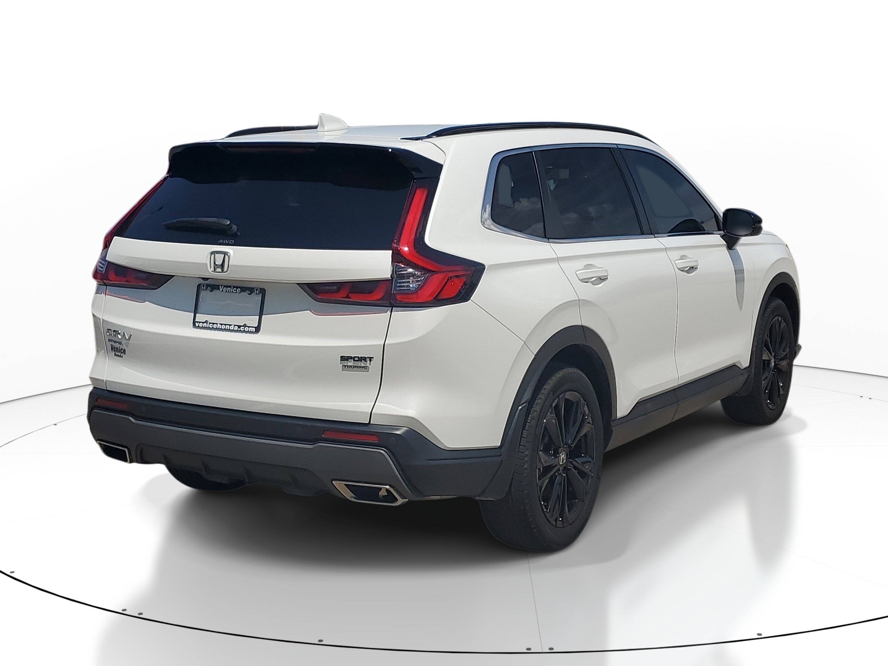 Used 2024 Honda CR-V Sport Touring image 6