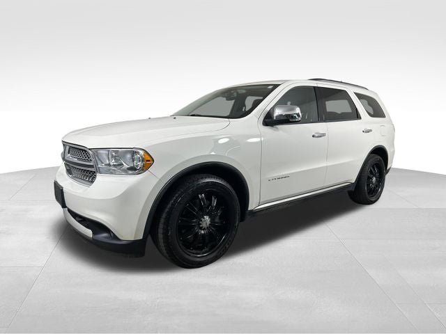 Used 2011 Dodge Durango Citadel w/ Trailer Tow Group IV AWD/4WD image 2