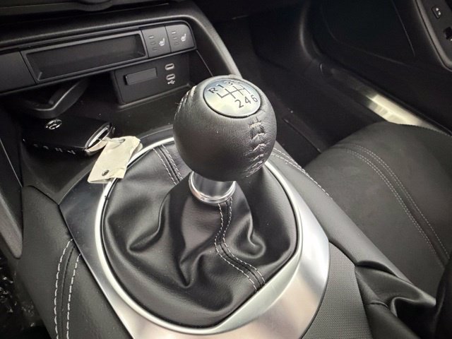 New 2026 MAZDA MX-5 Miata Club RWD image 21