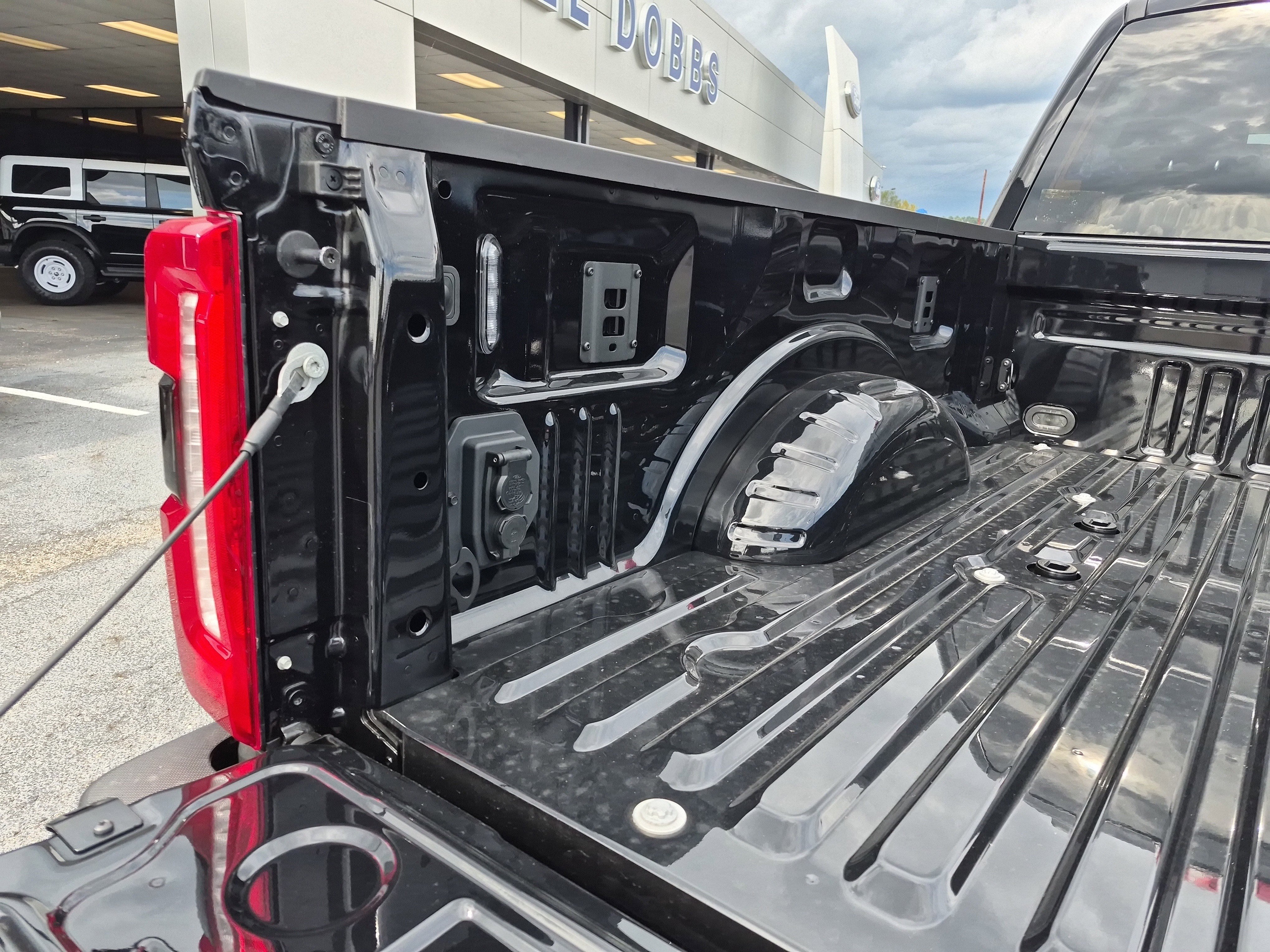 New 2026 Ford F250 King Ranch w/ Chrome Package image 9