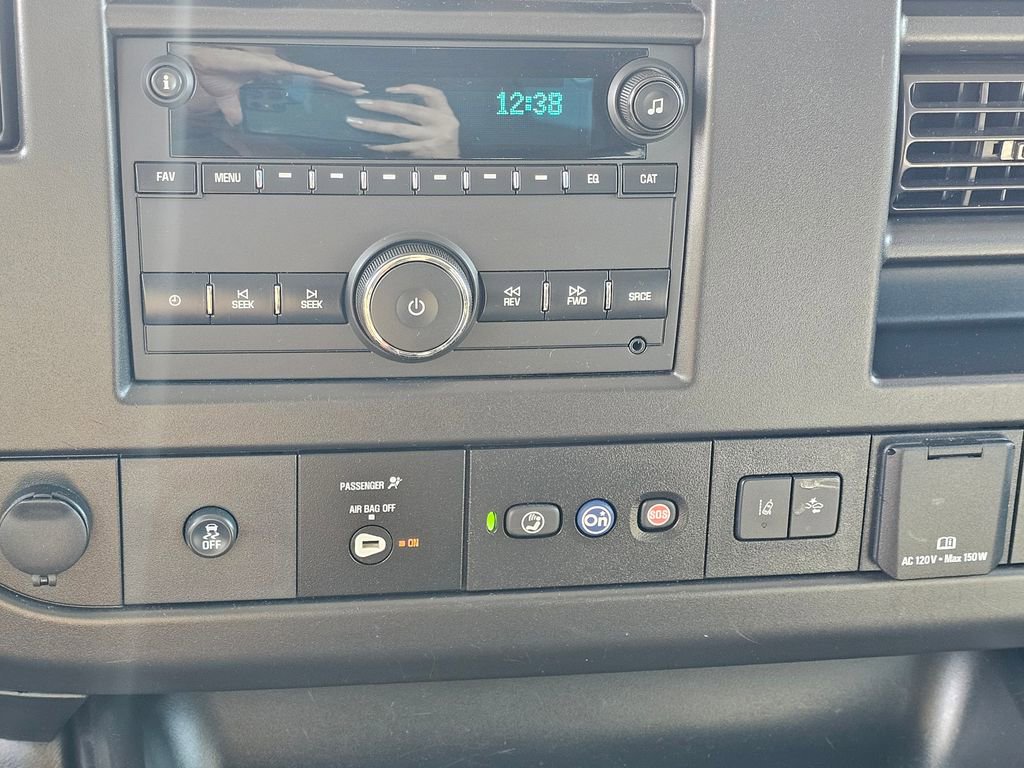 Used 2019 Chevrolet Express 3500 LT w/ LT Preferred Equipment Group image 23